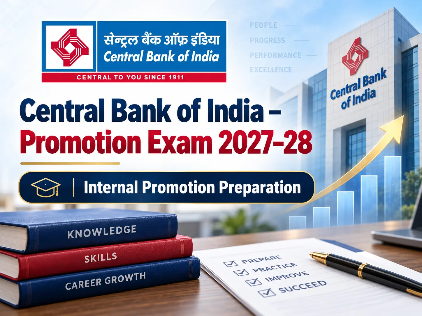 CBI - Promotion Exam thumbnail